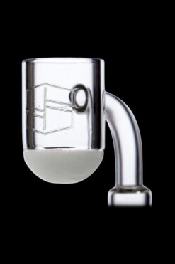Shop Stache Products White Round Bottom Banger in australian