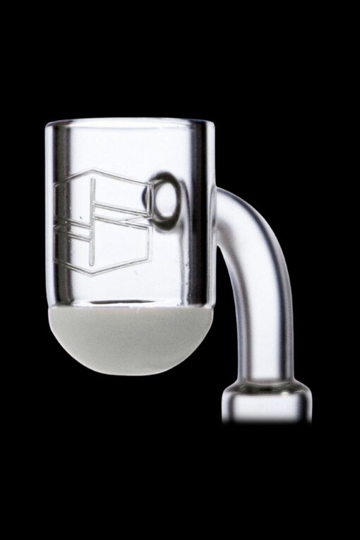 Shop Stache Products White Round Bottom Banger in australian