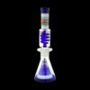 Shop MAV Glass Reversal Wig Wag Slitted Pyramid Beaker Freezable Coil System in australian