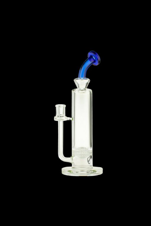 Shop MAV Glass Arcata Honeyball Bent Neck Water Pipe in australian
