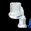 Shop AFM Glass 3mm X 25mm Blow Quartz Banger in australian