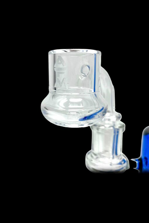 Shop AFM Glass 3mm X 25mm Blow Quartz Banger in australian