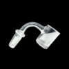 Shop AFM Glass 2mm X 25mm Full Weld Thick Bottom Quartz Banger Nail in australian