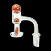 Shop AFM Glass 3mm x 20mm Mini Terp Slurper in australian