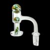 Shop AFM Glass 3mm x 20mm Mini Terp Slurper in australian