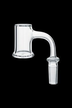 Shop AFM Glass 3mm X 20mm Full Weld Bell Bottom Quartz Banger in australian