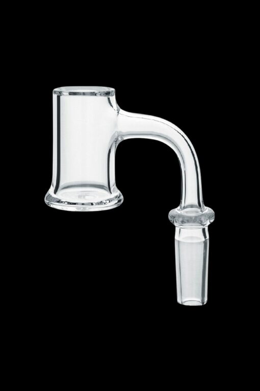 Shop AFM Glass 3mm X 20mm Full Weld Bell Bottom Quartz Banger in australian