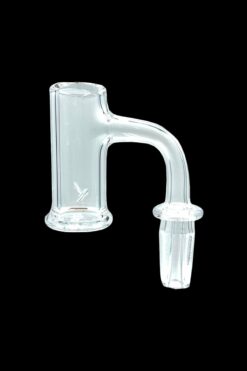 Shop AFM Glass 3mm x 20mm Spin Quartz Banger in australian
