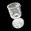 Shop AFM Glass Terp Slurper + Marble Pill Set 3mm x 25mm in australian
