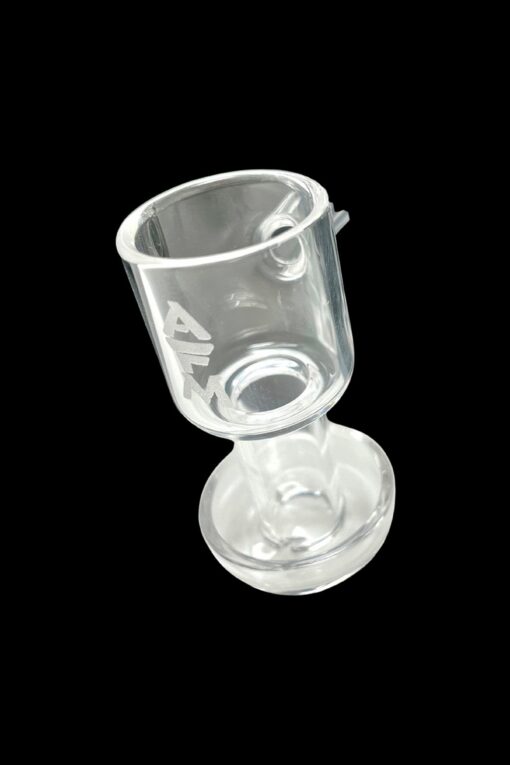 Shop AFM Glass Terp Slurper + Marble Pill Set 3mm x 25mm in australian