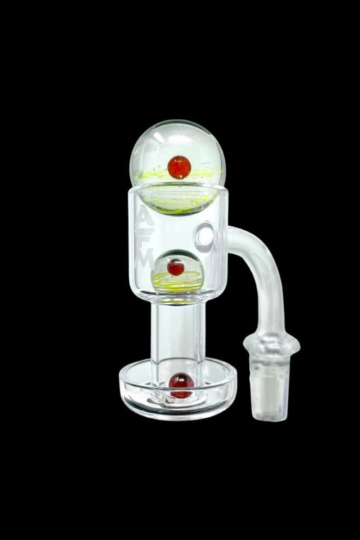 Shop AFM Glass 3mm x 25mm Quartz Terp Slurper in australian