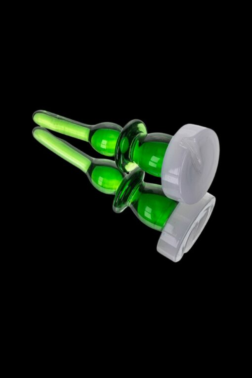 Shop Hemper Bishop Directional Carb Cap + Dab Tool in australian