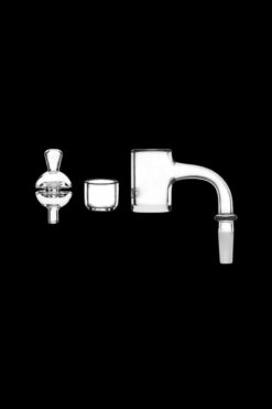 Shop GRAV® 10mm 90° Quartz Bucket, Inserts & Carb Cap Set in australian