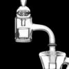 Shop GRAV® 10mm 90° Quartz Bucket, Inserts & Carb Cap Set in australian