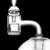 Shop GRAV® 14.5mm 90° Quartz Bucket, Inserts & Carb Cap Set in australian