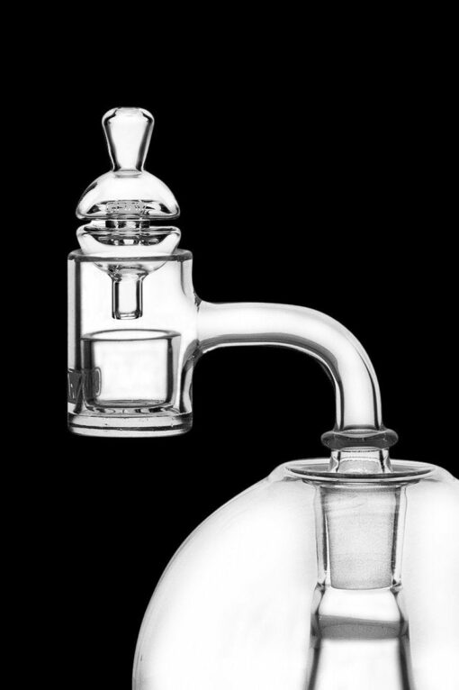 Shop GRAV® 14.5mm 90° Quartz Bucket, Inserts & Carb Cap Set in australian