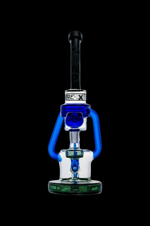 Shop Hemper Cyberpunk XL Recycler Bong in australian