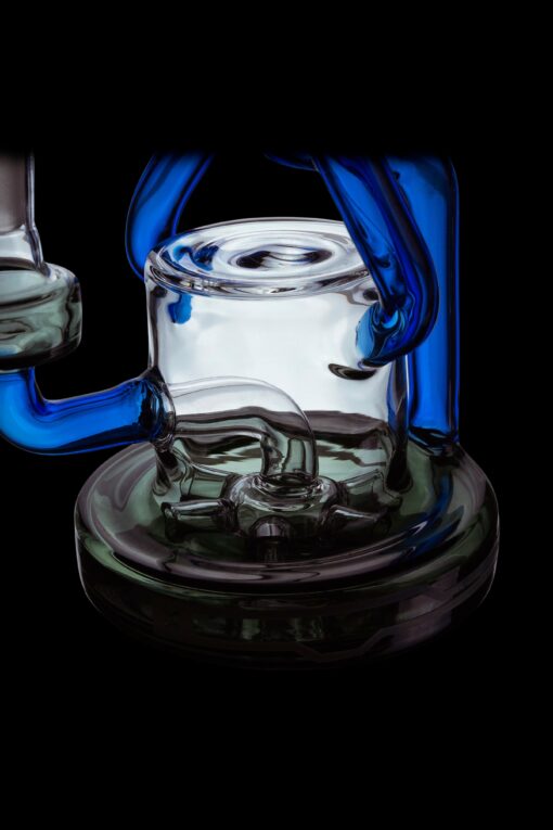 Shop Hemper Cyberpunk XL Recycler Bong in australian