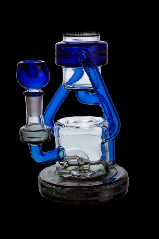 Shop Hemper Cyberpunk XL Recycler Bong in australian