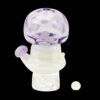 Shop Empire Glassworks Siriusly Shrooms Spinner Cap in australian