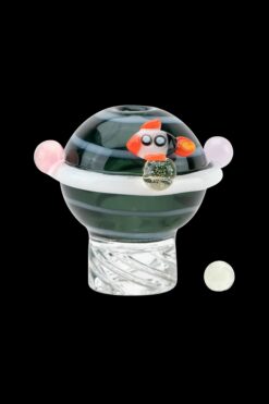 Shop Empire Glassworks Galactic Spinner Cap in australian