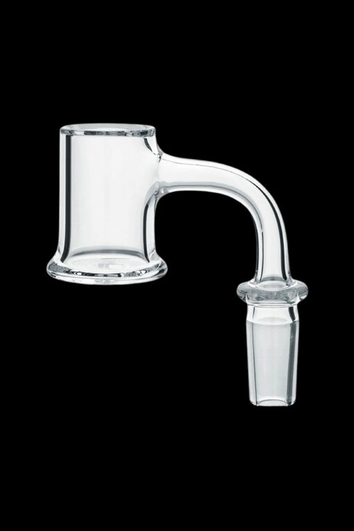 Shop AFM Glass 3mm x 20mm Full Weld Bell Bottom Quartz Banger in australian