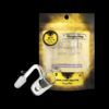 Shop Honeybee Herb Enail Core Reactor Quartz Banger - Yellow Line in australian