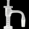 Shop The Stash Shack Etched Pattern Full Weld Terp Slurper Set in australian
