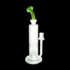 Shop MAV Glass Arcata Honeyball Bent Neck Water Pipe in australian