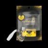 Shop Honeybee Herb Fat Bottom Quartz Banger - Black Line in australian