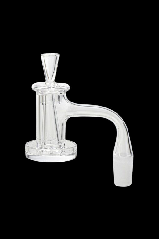 Shop The Stash Shack Full Weld Charmer Quartz Banger Set in australian