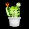 Shop Hemper Happy Cactus XL Bong in australian