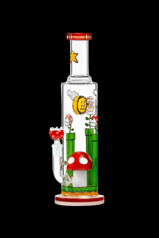 Shop Hemper Gaming Flower XL Bong in australian