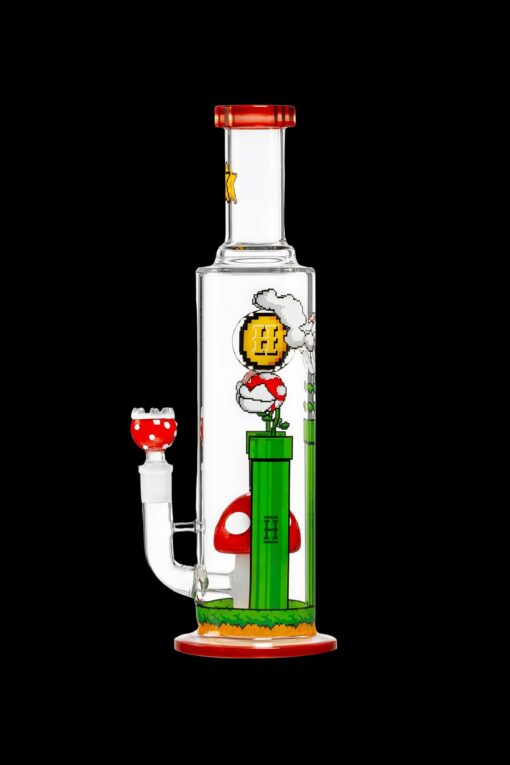 Shop Hemper Gaming Flower XL Bong in australian