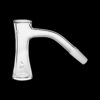 Shop GRAV® 10mm 45° Quartz Hourglass Banger in australian