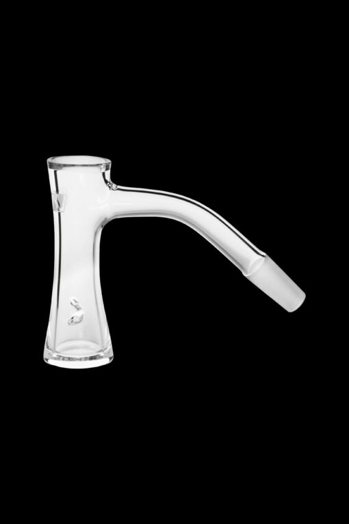 Shop GRAV® 10mm 45° Quartz Hourglass Banger in australian