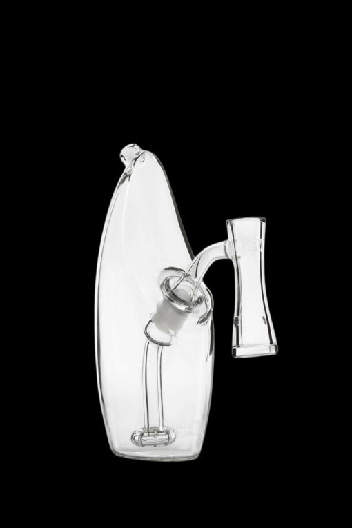 Shop GRAV® 14.5mm 45° Quartz Hourglass Banger in australian