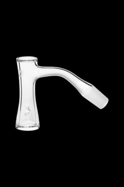 Shop GRAV® 14.5mm 45° Quartz Hourglass Banger in australian