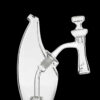 Shop GRAV® 14.5mm 45° Quartz Hourglass Banger Set in australian