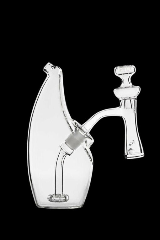 Shop GRAV® 14.5mm 45° Quartz Hourglass Banger Set in australian