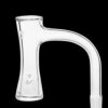 Shop GRAV® 10mm 90° Quartz Hourglass Banger in australian