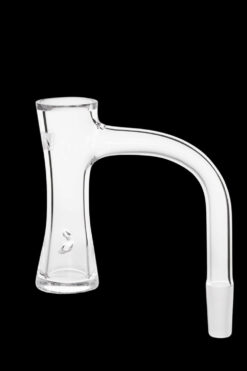 Shop GRAV® 10mm 90° Quartz Hourglass Banger in australian