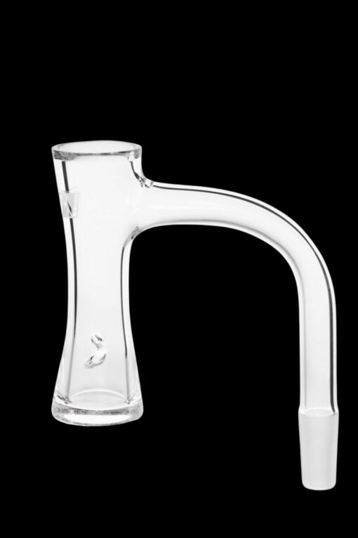Shop GRAV® 10mm 90° Quartz Hourglass Banger in australian