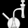 Shop GRAV® 10mm 90° Quartz Hourglass Banger Set in australian