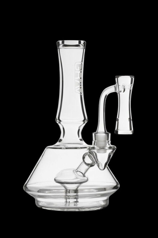 Shop GRAV® 14.5mm 90° Quartz Hourglass Banger in australian