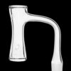 Shop GRAV® 14.5mm 90° Quartz Hourglass Banger in australian