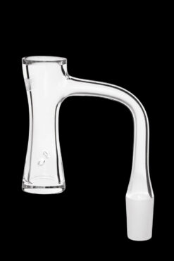 Shop GRAV® 14.5mm 90° Quartz Hourglass Banger in australian
