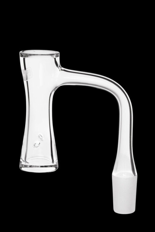 Shop GRAV® 14.5mm 90° Quartz Hourglass Banger in australian