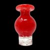 Shop AFM Glass Dot Turbo Glass Spinner Carb Cap + 2 Pearls in australian