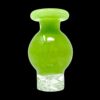 Shop AFM Glass Dot Turbo Glass Spinner Carb Cap + 2 Pearls in australian